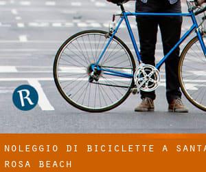 Noleggio di Biciclette a Santa Rosa Beach
