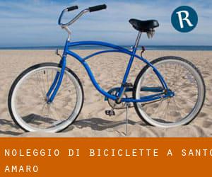 Noleggio di Biciclette a Santo Amaro