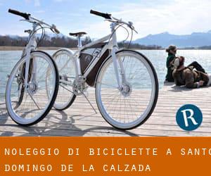 Noleggio di Biciclette a Santo Domingo de la Calzada