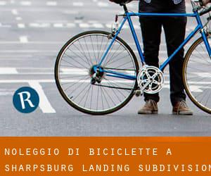 Noleggio di Biciclette a Sharpsburg Landing Subdivision