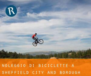 Noleggio di Biciclette a Sheffield (City and Borough)