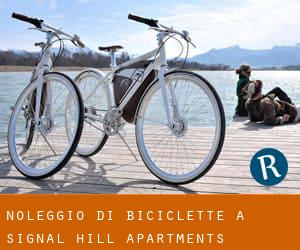 Noleggio di Biciclette a Signal Hill Apartments