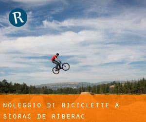 Noleggio di Biciclette a Siorac-de-Ribérac