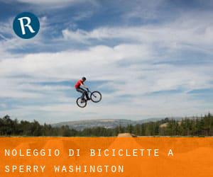 Noleggio di Biciclette a Sperry (Washington)