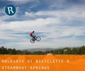 Noleggio di Biciclette a Steamboat Springs