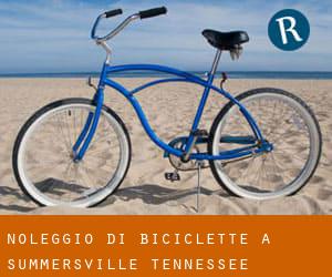 Noleggio di Biciclette a Summersville (Tennessee)