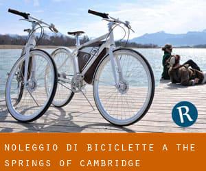 Noleggio di Biciclette a The Springs of Cambridge