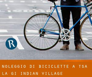 Noleggio di Biciclette a Tsa La Gi Indian Village