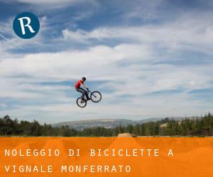 Noleggio di Biciclette a Vignale Monferrato