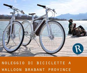 Noleggio di Biciclette a Walloon Brabant Province