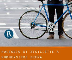 Noleggio di Biciclette a Wummensiede (Brema)