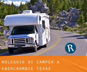 Noleggio di Camper a Abercrombie (Texas)