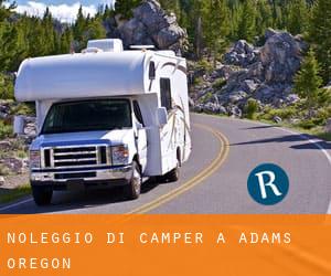 Noleggio di Camper a Adams (Oregon)