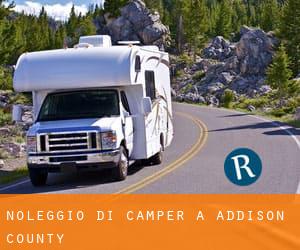 Noleggio di Camper a Addison County