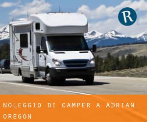 Noleggio di Camper a Adrian (Oregon)