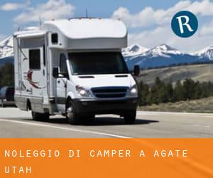 Noleggio di Camper a Agate (Utah) Noleggio di Camper a Agate (Utah)