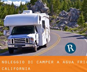 Noleggio di Camper a Agua Fria (California)
