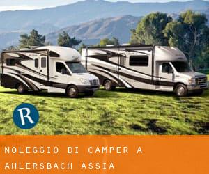 Noleggio di Camper a Ahlersbach (Assia)