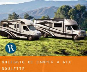 Noleggio di Camper a Aix-Noulette