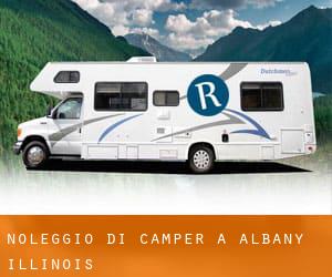 Noleggio di Camper a Albany (Illinois)
