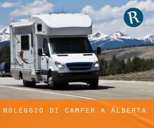 Noleggio di Camper a Alberta