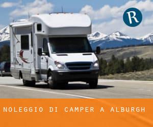 Noleggio di Camper a Alburgh