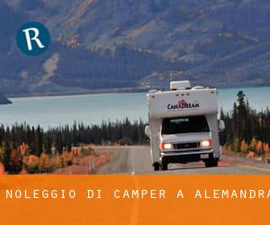 Noleggio di Camper a Alemandra