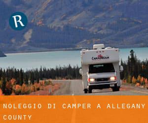 Noleggio di Camper a Allegany County