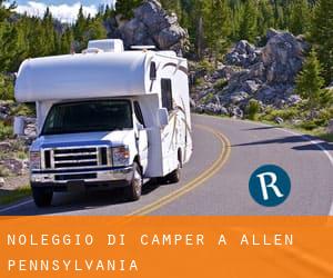 Noleggio di Camper a Allen (Pennsylvania)