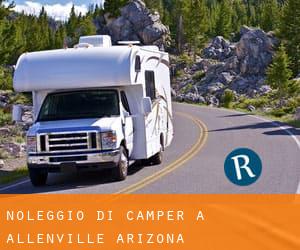 Noleggio di Camper a Allenville (Arizona)