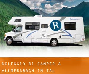 Noleggio di Camper a Allmersbach im Tal