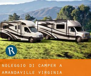 Noleggio di Camper a Amandaville (Virginia Occidentale) Noleggio di Camper a Amandaville (Virginia Occidentale)