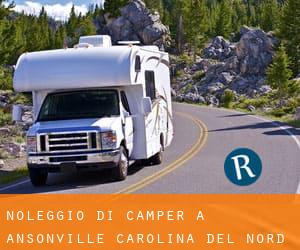 Noleggio di Camper a Ansonville (Carolina del Nord)
