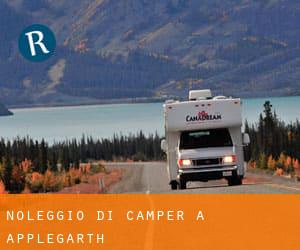 Noleggio di Camper a Applegarth