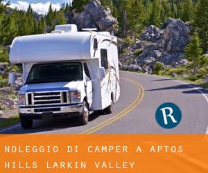 Noleggio di Camper a Aptos Hills-Larkin Valley