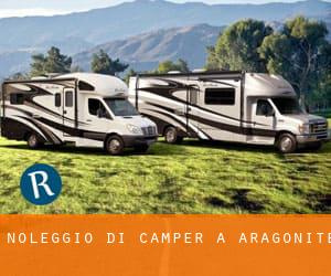 Noleggio di Camper a Aragonite