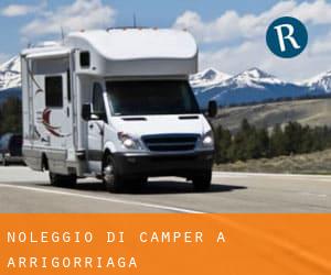 Noleggio di Camper a Arrigorriaga