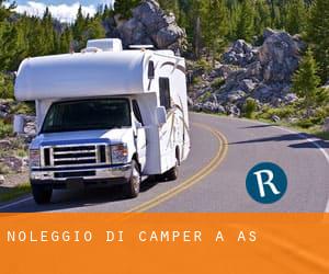 Noleggio di Camper a Ås