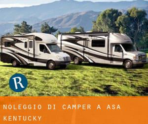 Noleggio di Camper a Asa (Kentucky)