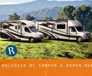 Noleggio di Camper a Aspen Run