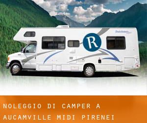 Noleggio di Camper a Aucamville (Midi-Pirenei)