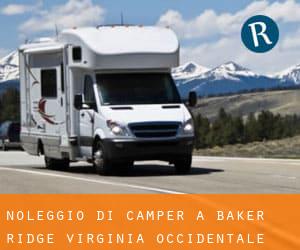 Noleggio di Camper a Baker Ridge (Virginia Occidentale)