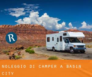 Noleggio di Camper a Basin City