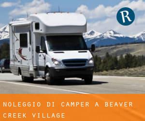 Noleggio di Camper a Beaver Creek Village