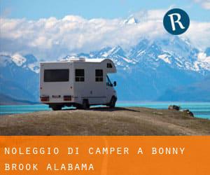 Noleggio di Camper a Bonny Brook (Alabama)
