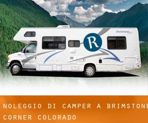 Noleggio di Camper a Brimstone Corner (Colorado)