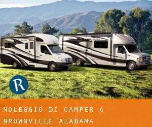Noleggio di Camper a Brownville (Alabama)