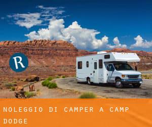 Noleggio di Camper a Camp Dodge