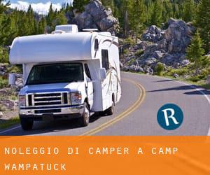 Noleggio di Camper a Camp Wampatuck