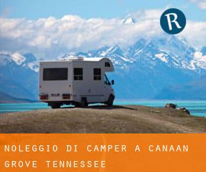 Noleggio di Camper a Canaan Grove (Tennessee)
